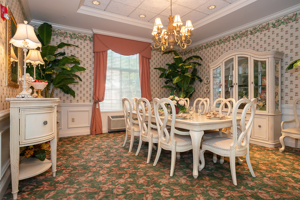 Jacksonville Private Dining